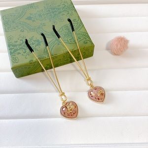 Handmade Nipple clamps